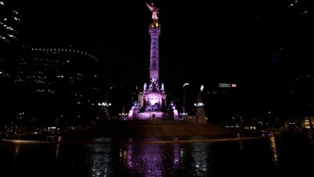 Angel of Independence, Mexico