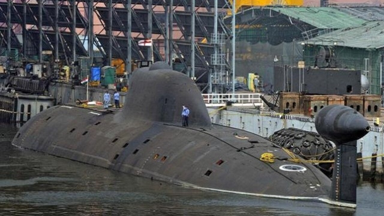 India Joins Nuclear Triad Club With Ins Arihant