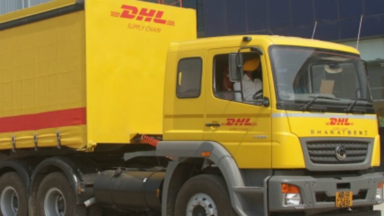 India is doubledigit growth market for cargo deliveries