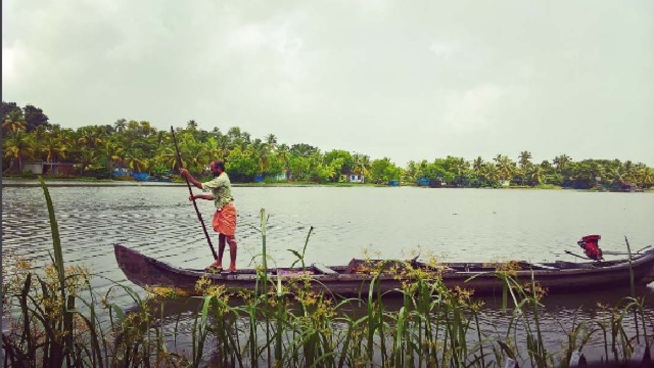 Kerala S Tiny Island Kakkathuruthu Included In Natgeo S Best Destinations List Kakkathuruthu, a small island in alleppey district of kerala, was once featured in national geographic magazines around the world in. tiny island kakkathuruthu included
