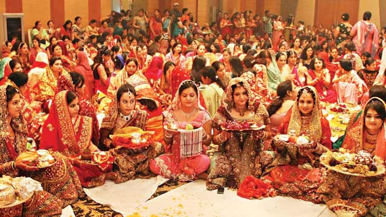 Karwa Chauth, the KJofied festival