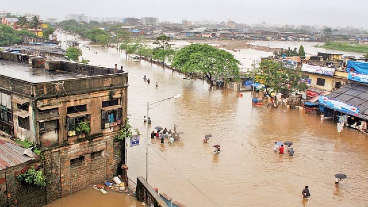 Frequent extreme rain behind rising incidents of floods in 2016