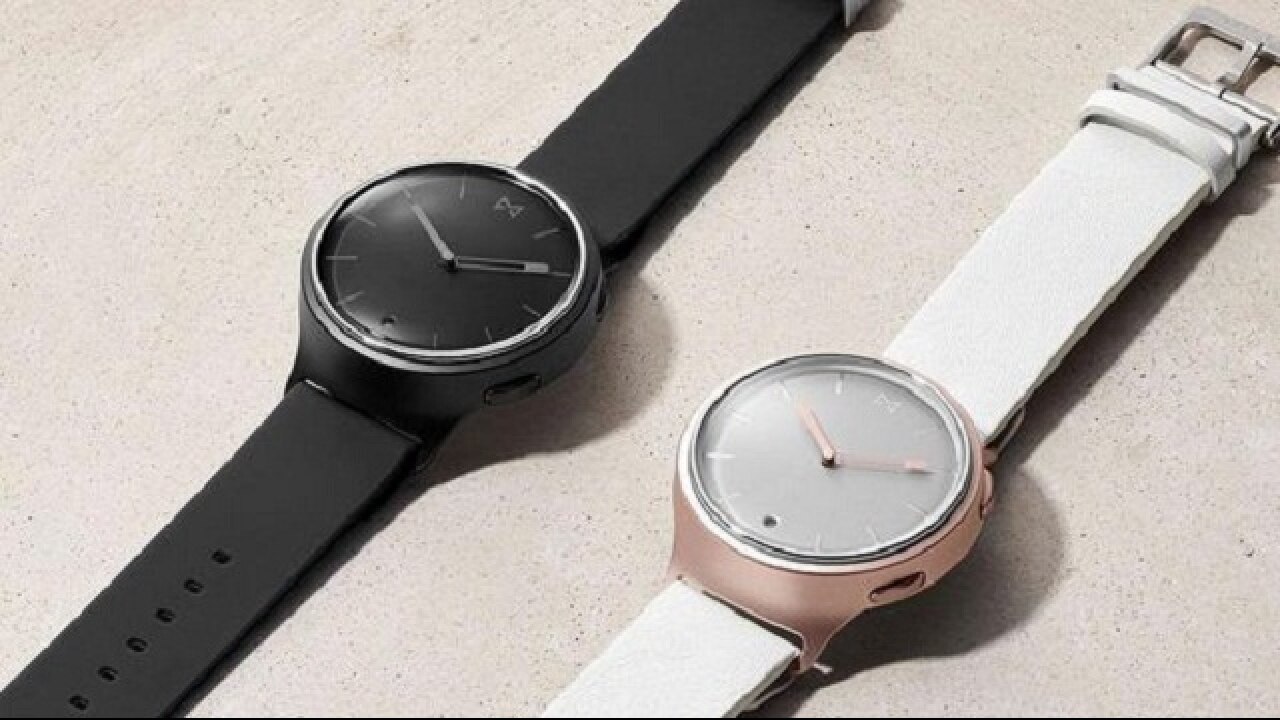 misfit phase hybrid smartwatch