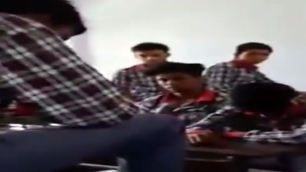 Dalit Student Thrashing: KV Suspends Principal, 15 Others Shifted