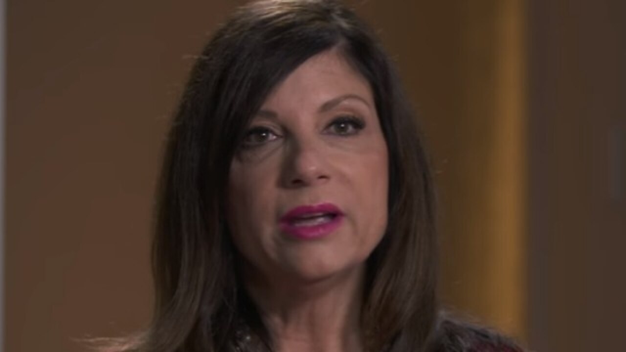 Watch: Ex-TV reporter accuses Bill Clinton of sexually assaulting her ...