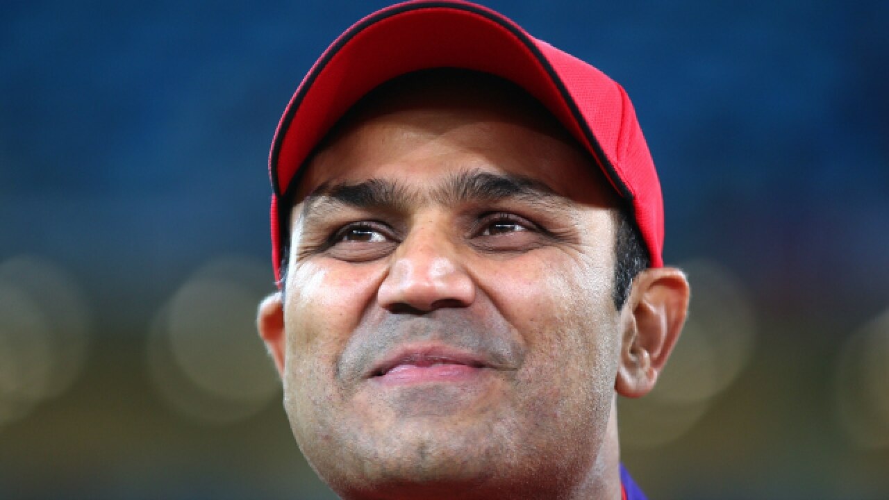 From Sachin to Dhoni: How cricketers wished Virender Sehwag a happy birthday From Sachin to Dhoni: How cricketers wished Virender Sehwag a happy birthday