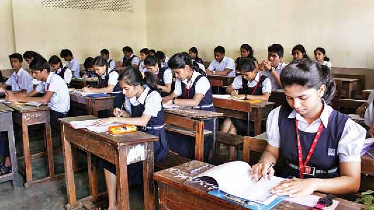 Baseline Tests In Mumbai Schools Turn Baseless, Say Teachers-5694