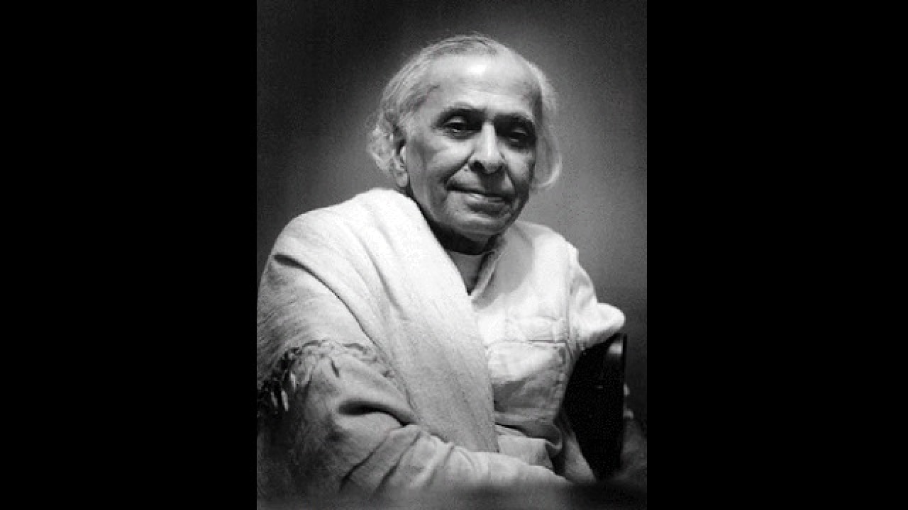 India Raja Rao Silence of the sage and saint