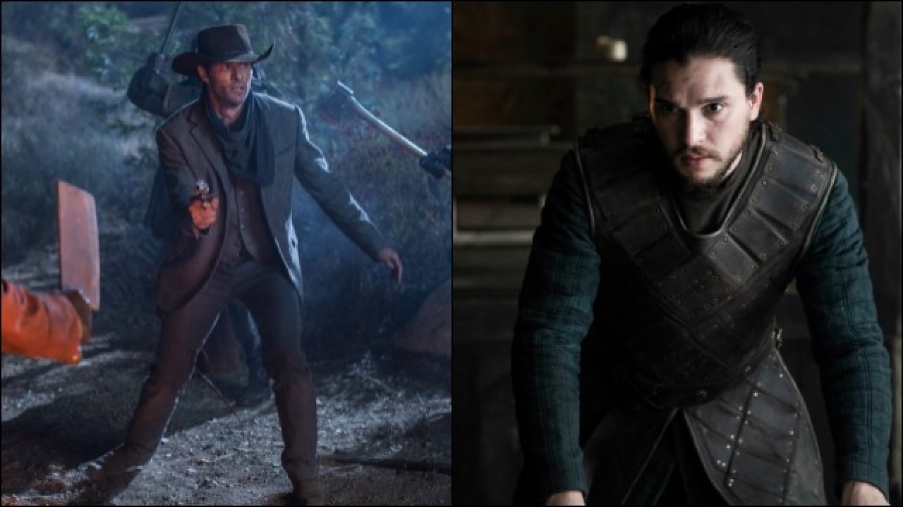 RR Martin up for 'Westworld', 'Game of Thrones' crossover; Lisa Joy, not so much