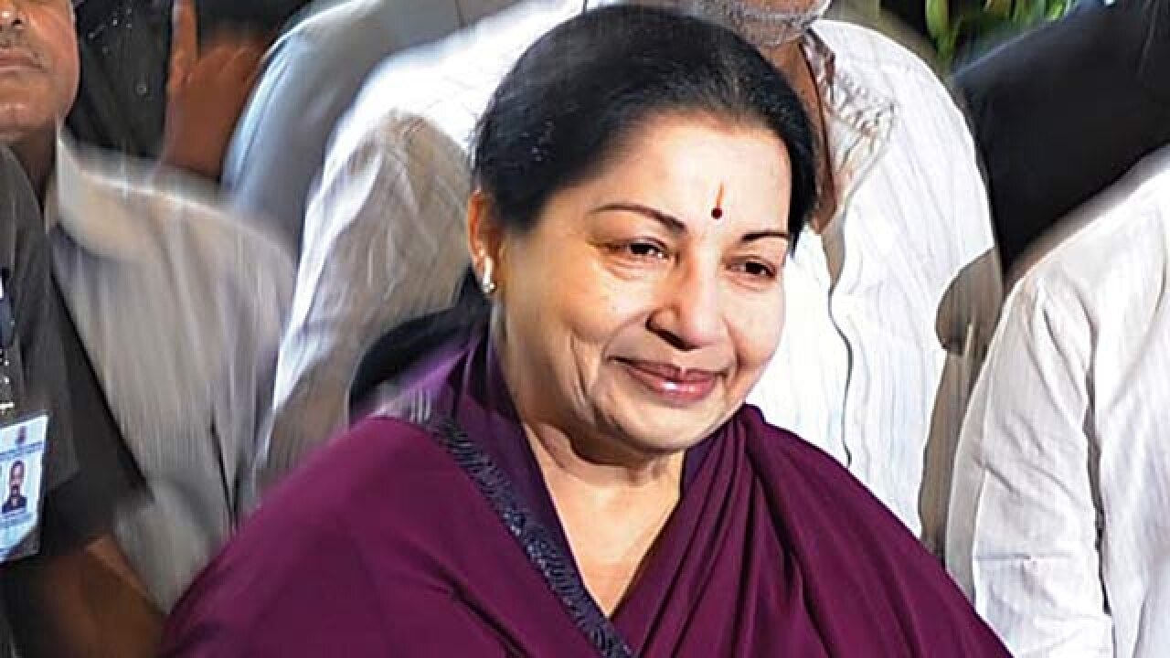 Jayalalithaa interacting now; responding 'remarkably' to treatment ...