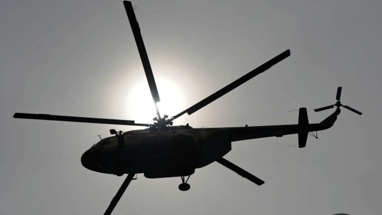 Russia 19 killed in helicopter crash in northwest Siberia