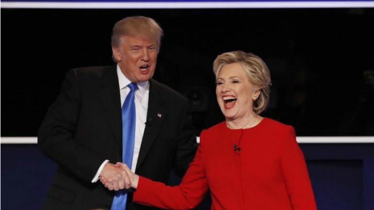 Us presidential elections: hillary ahead by 12 points- abc news/washington post poll