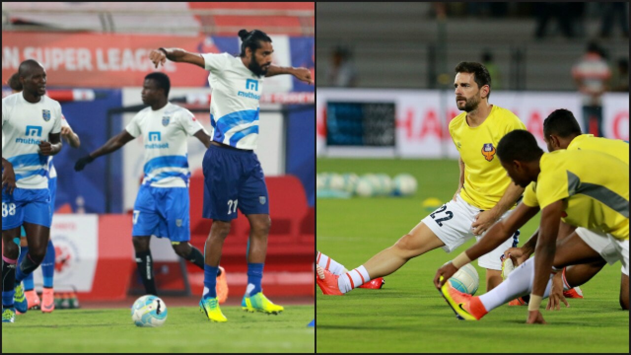 ISL 2016 FC Goa v/s Kerala Blasters Live streaming and where to