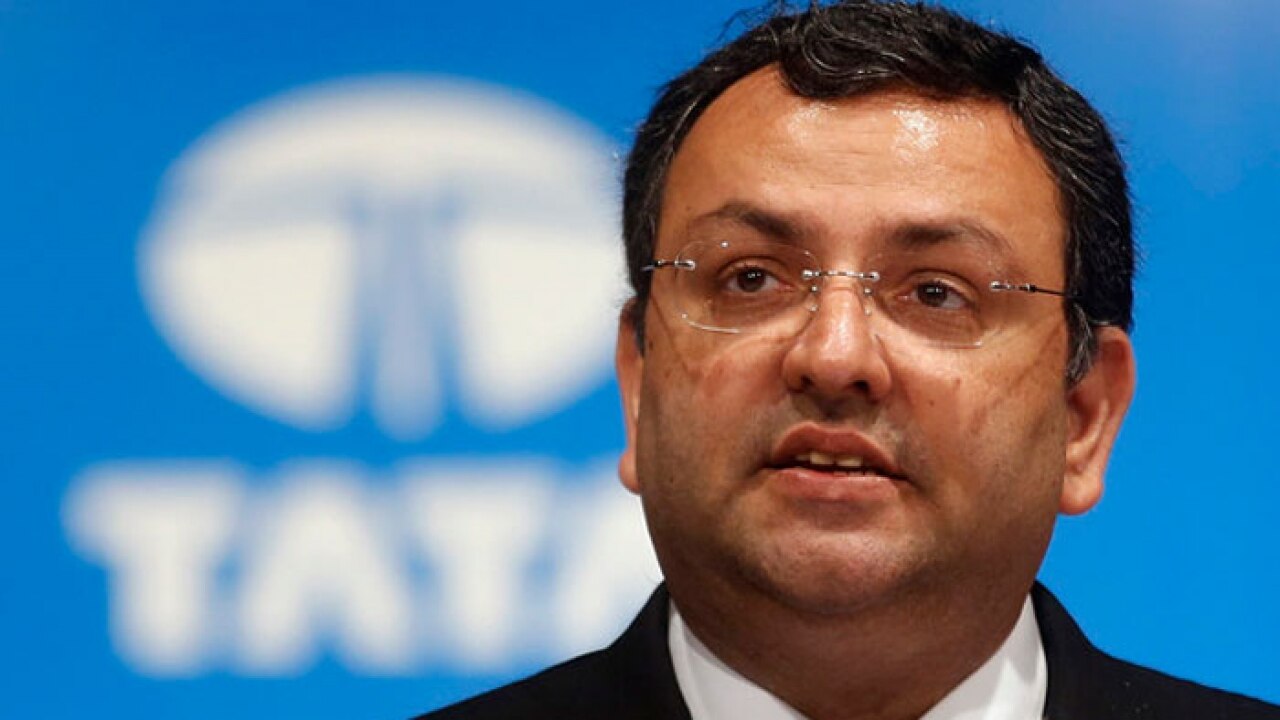 A bad time for chosen ones: twitter reacts to tata sons removing cyrus mistry as chairman