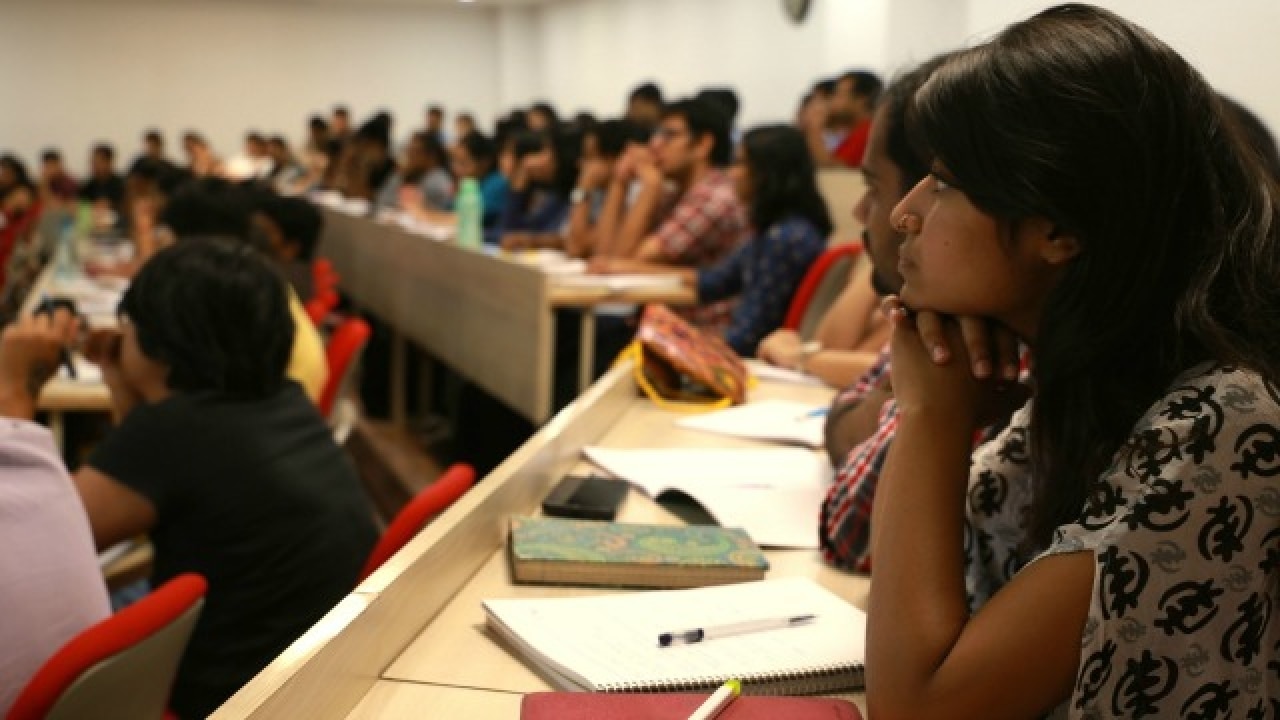 Police now intervenes in Ashoka University matter