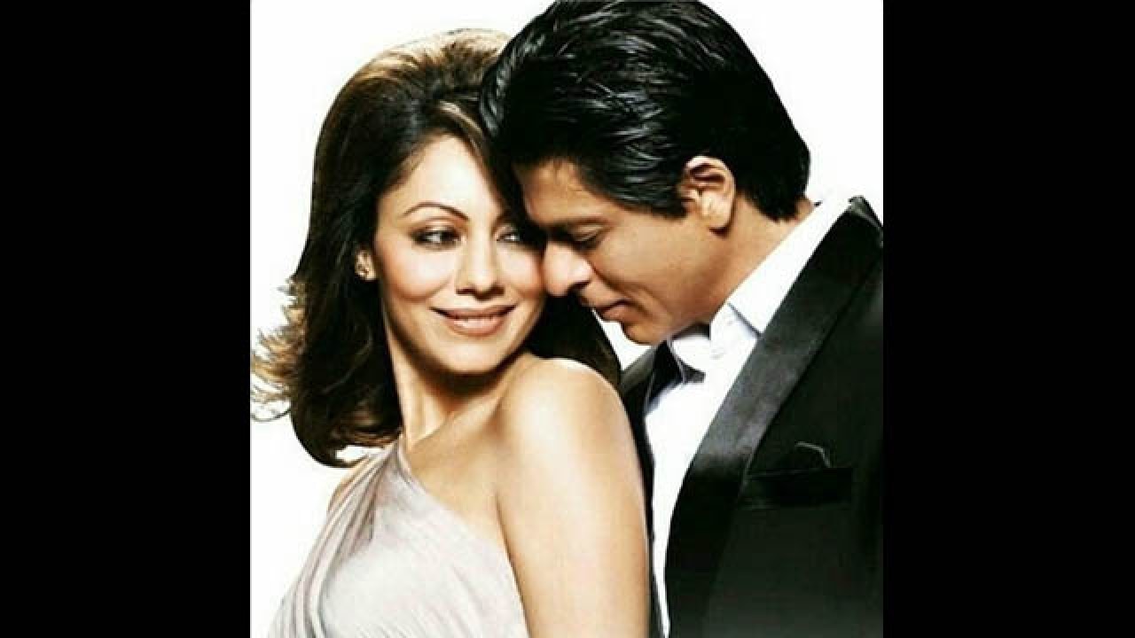 In Pictures The Best Of Power Couple Shah Rukh Khan And Gauri 