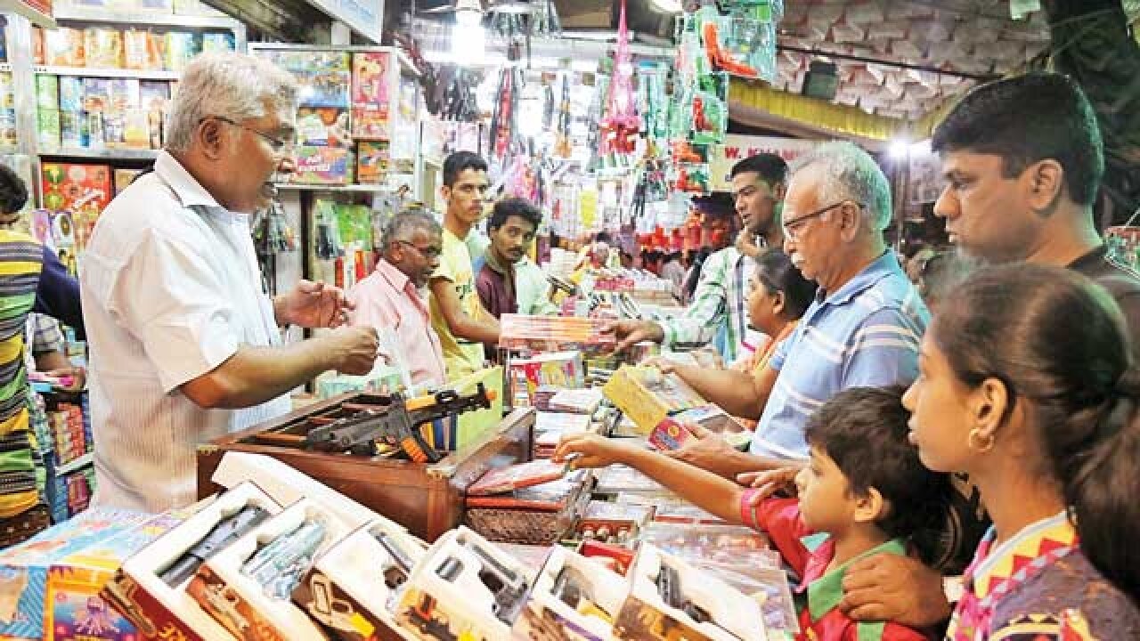 Watch those fireworks, Bombay High Court directs BMC