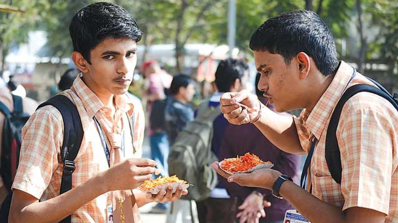 Now, schools to be rated on students' eating habits