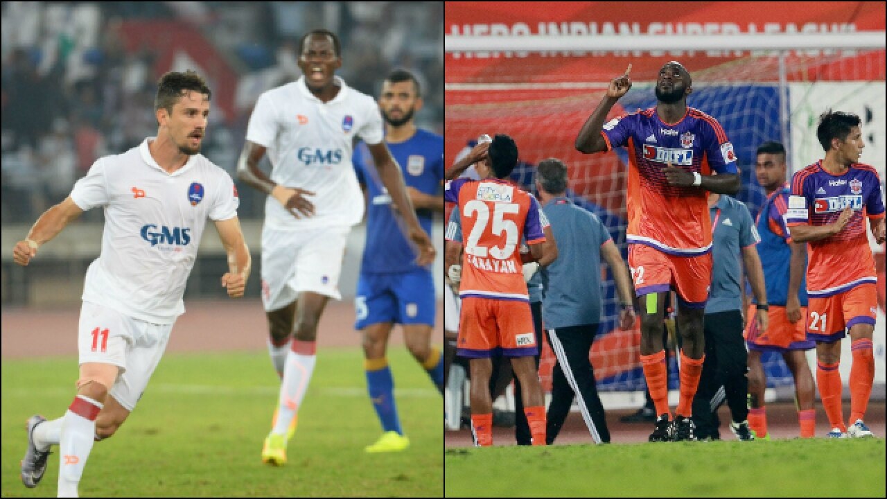 Isl 2016 Delhi Dynamos Vs Fc Pune City Live Streaming And Where To