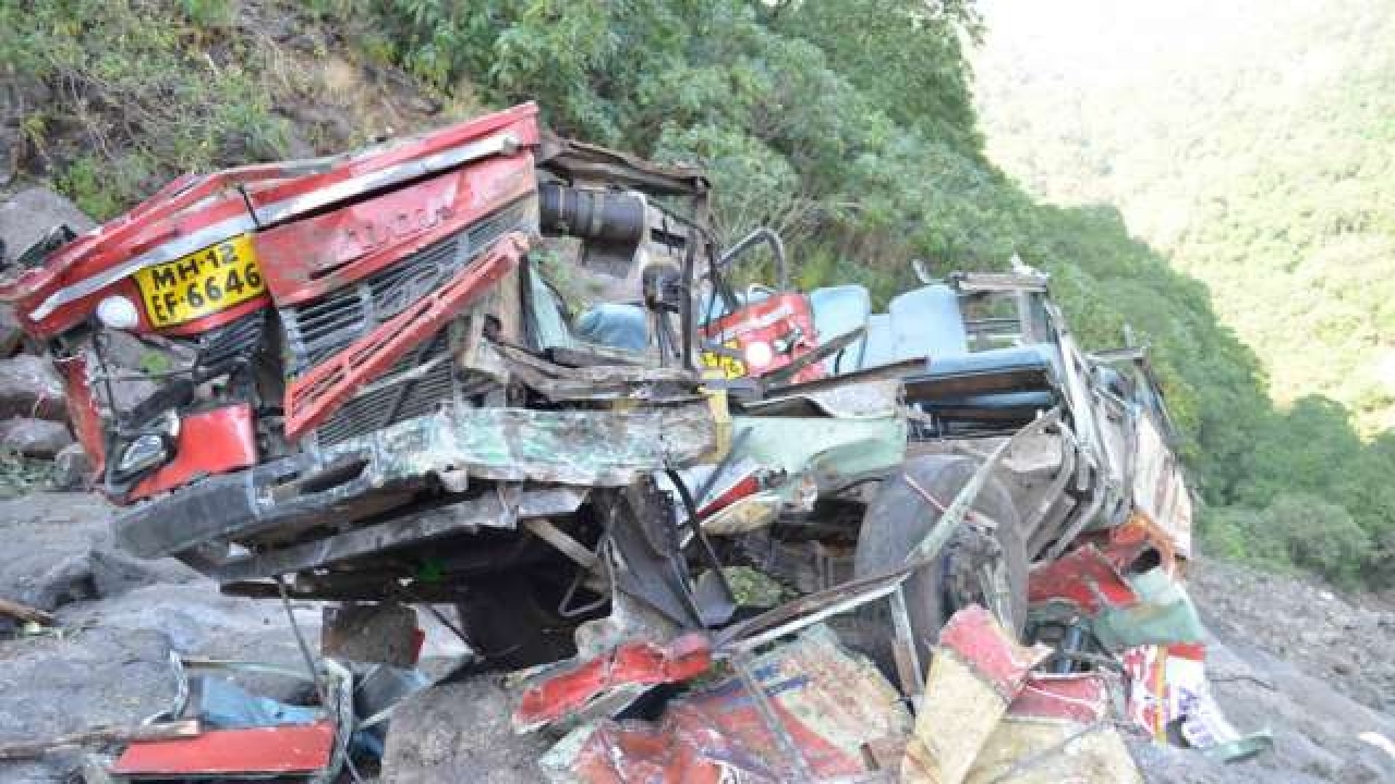 2014 Malshej Ghat bus mishap: Rs 3.27 cr awarded to kin of deceased ...