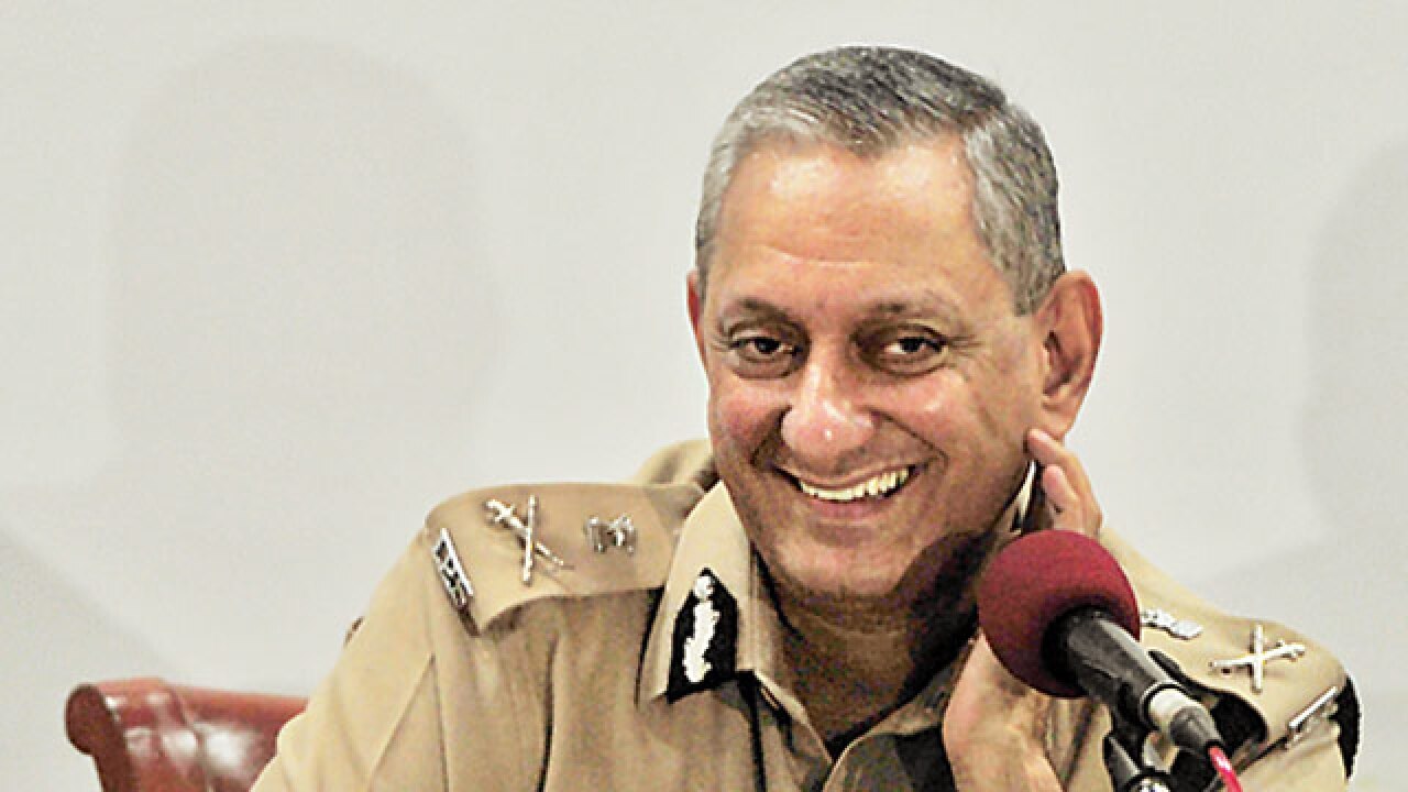 I met Peter for first time at police station, Rakesh Maria told CBI