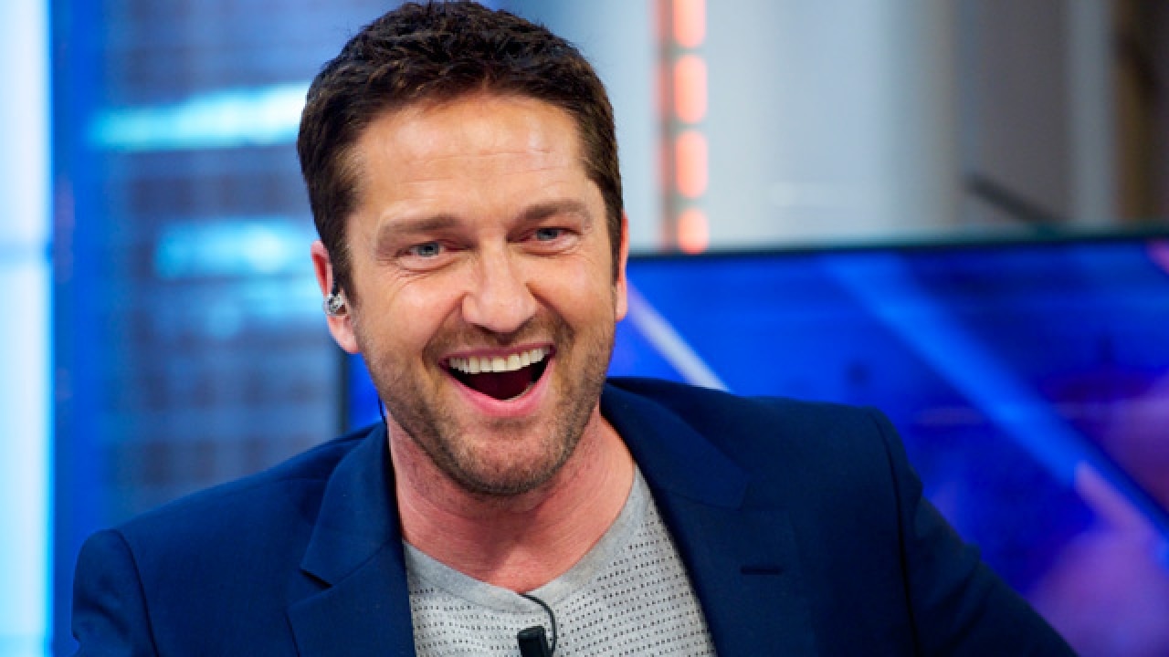 Gerard butler set to return as mike banning in 'angel has fallen'