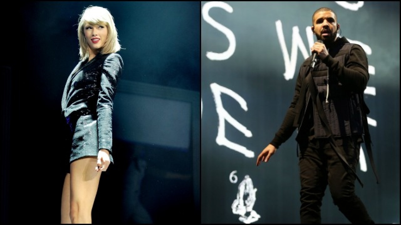 Internet Loses Its Marbles Over Rumours Of Taylor Swift Dating Drake