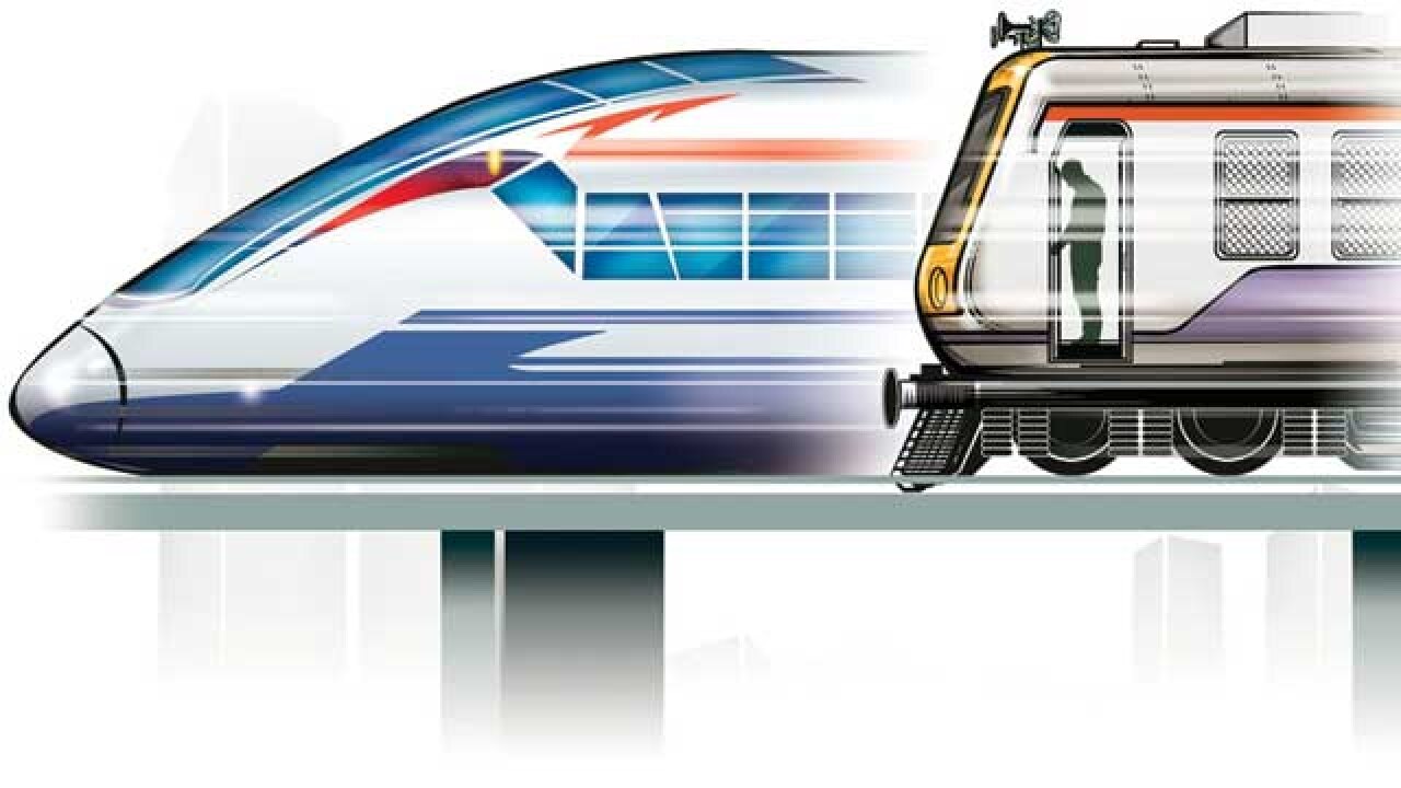 All Aboard India's First Bullet Train