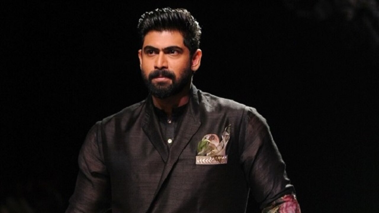 Post 'Baahubali', Rana Daggubati to be seen as a captain in 'Ghazi'