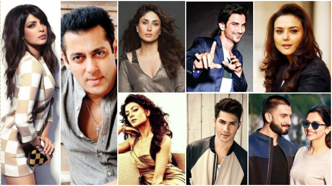From Salman Khan to Sushmita Sen: These Bollywood stars were missing in ...