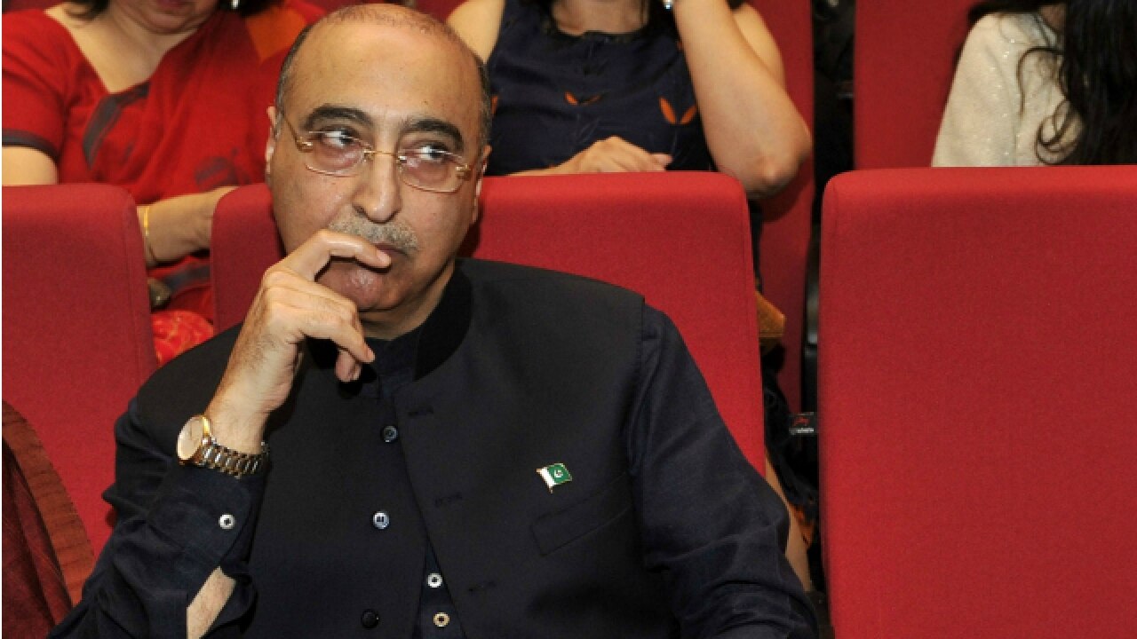 Pakistan Raju Basit Pak High Commission has become an ISI den: BJP