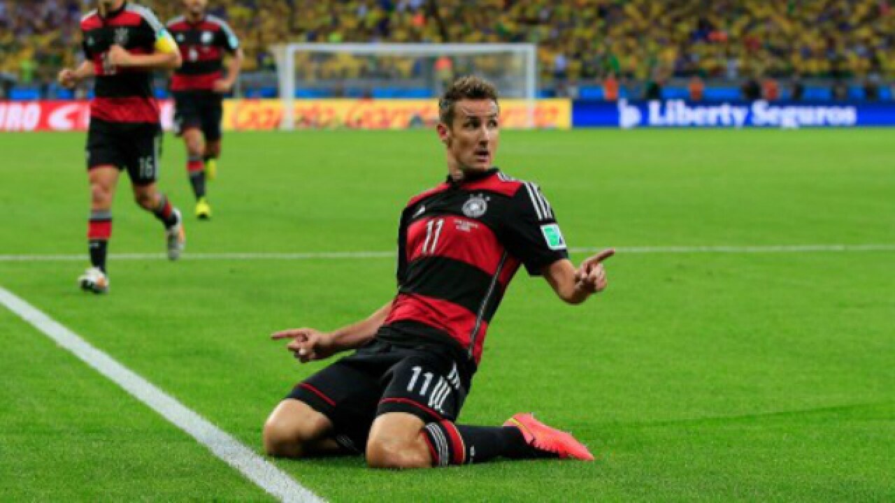 End Of An Era World Cup Top Scorer Miroslav Klose Retires At 38 To Start New Venture