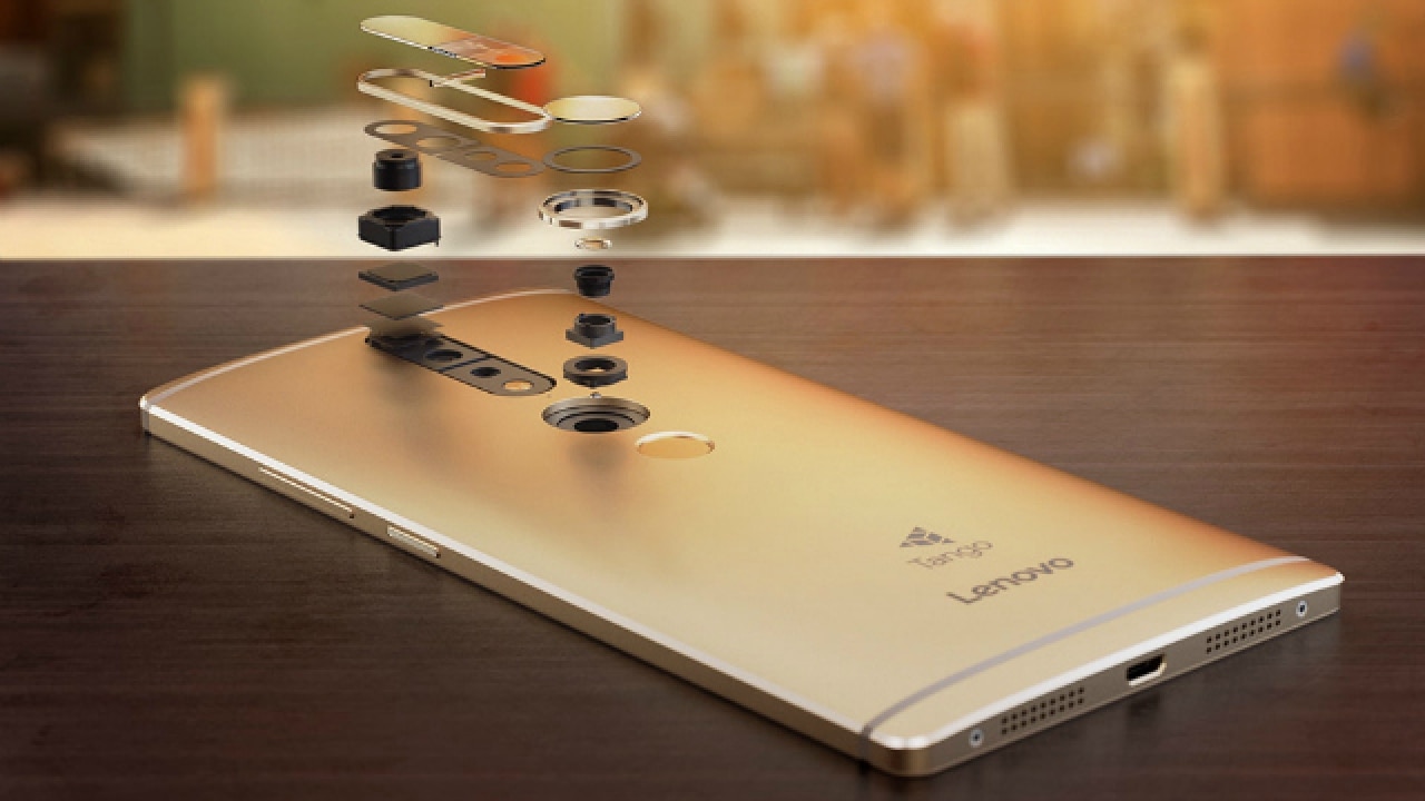 Lenovo's Tango smartphone, Phab 2 Pro goes on sale
