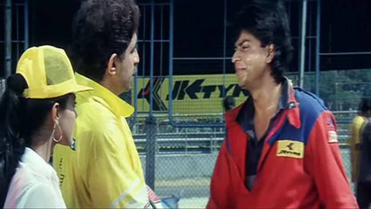 Baazigar