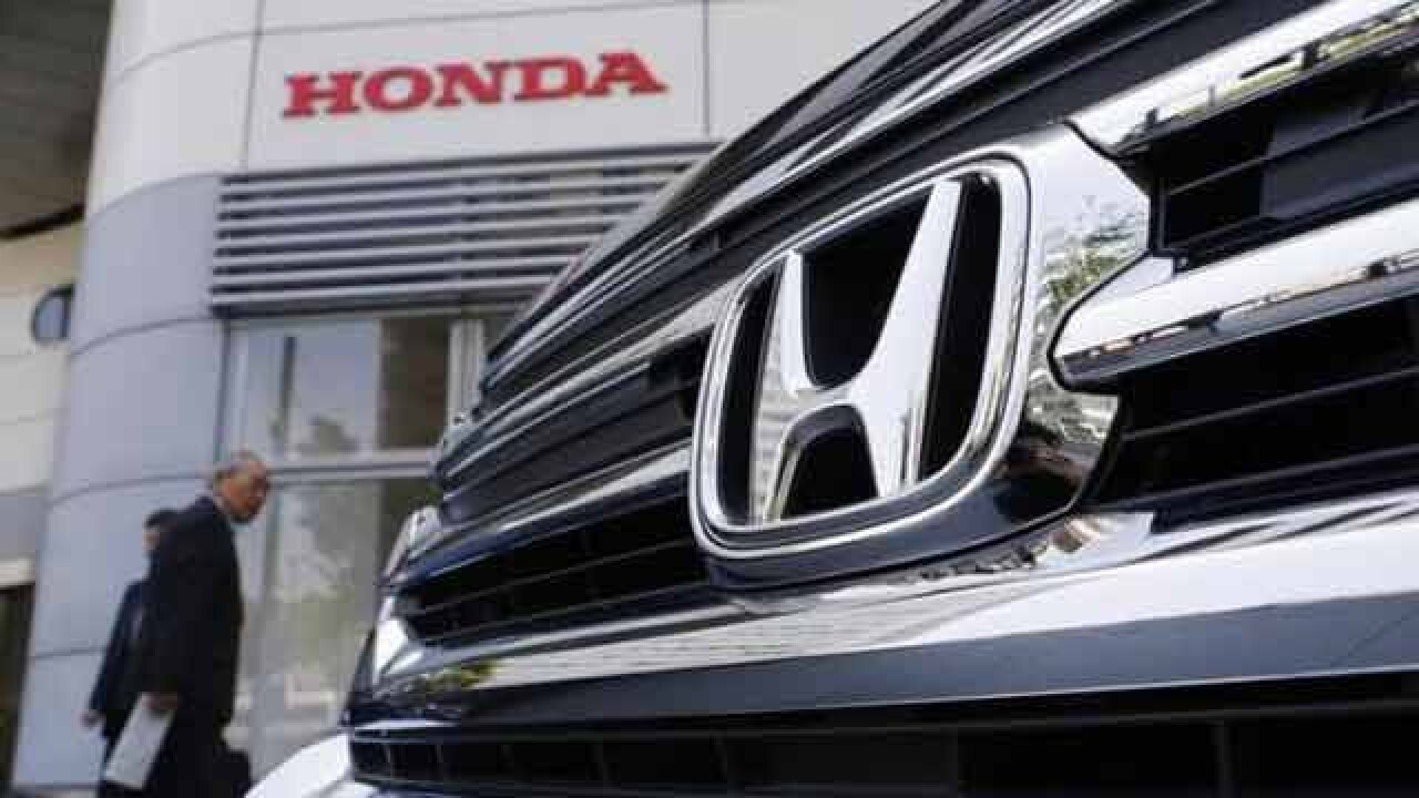 Honda Cars sales decline 23 to 15,567 units in October