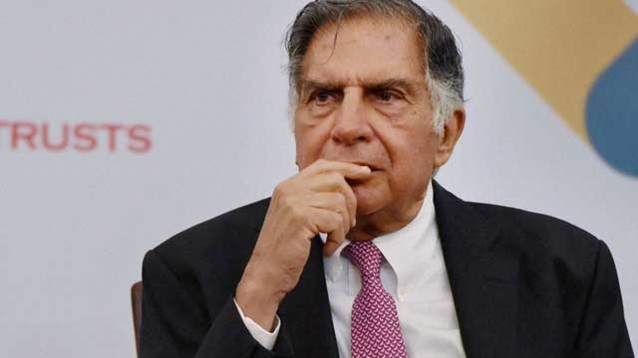 Ratan Tata most corrupt chairman in Tata history: BJP MP Subramanian Swamy