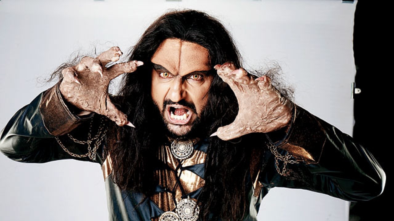 Parag Tyagi returns as Brahmarakshas