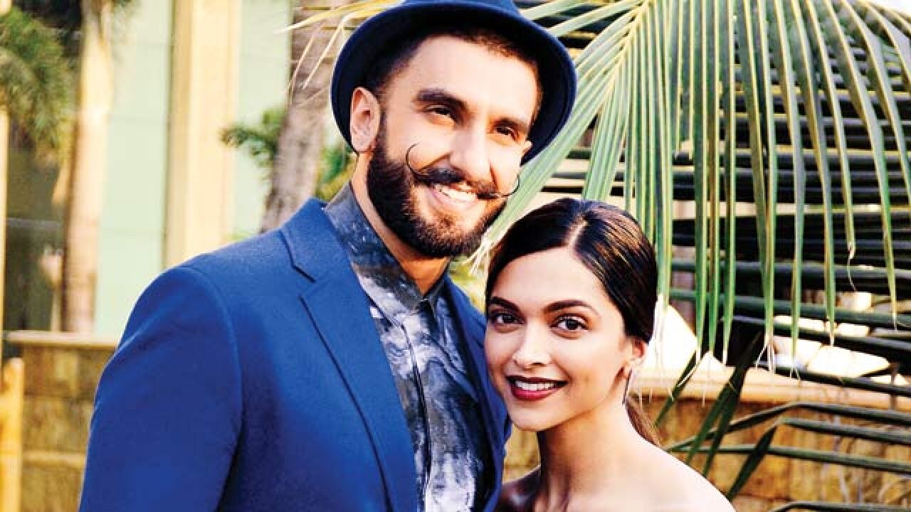 Ranveer admits to Deepika getting paid more than him for Padmavati