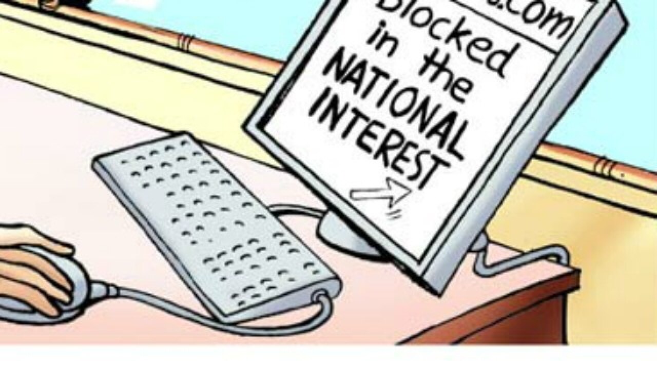 NDTV issue Editors Guild terms order a 'violation' of press, says move