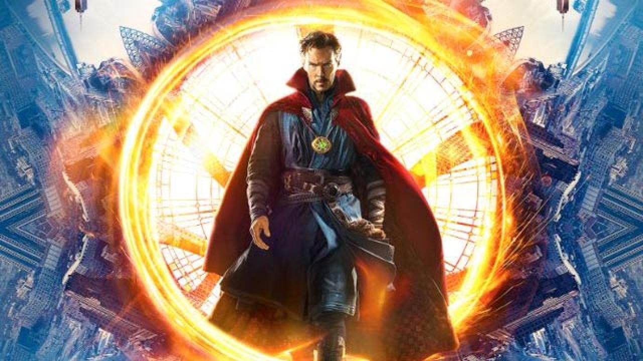 movie review of doctor strange