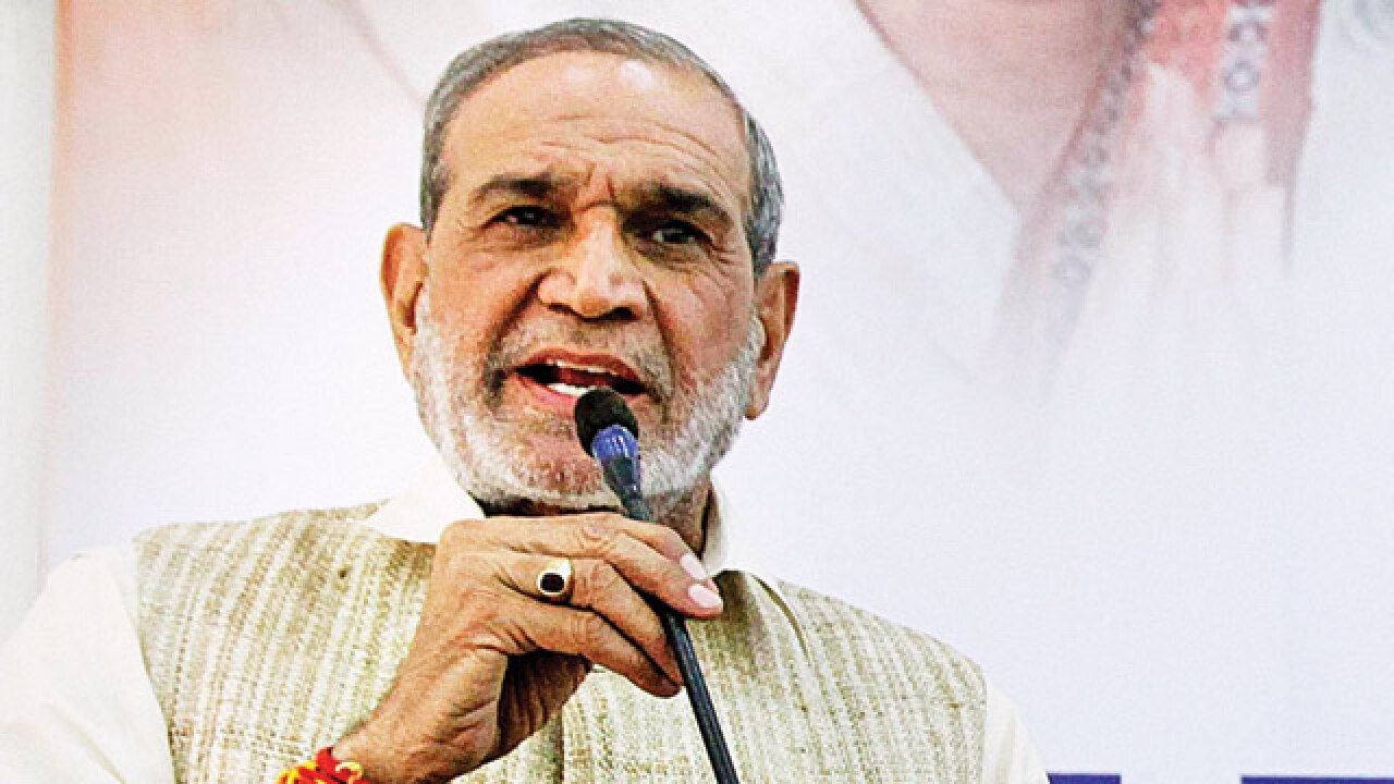 Sajjan kumar's plea seeking recusal of justice teji dismissed