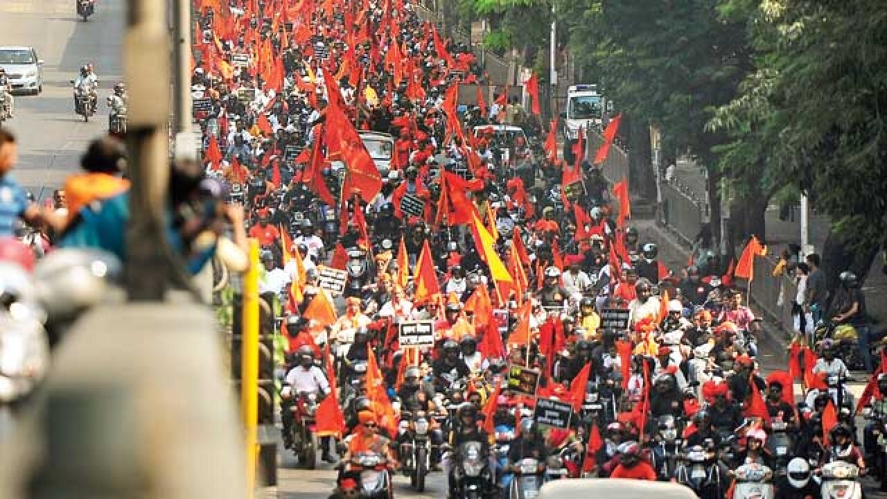 maratha cycle center