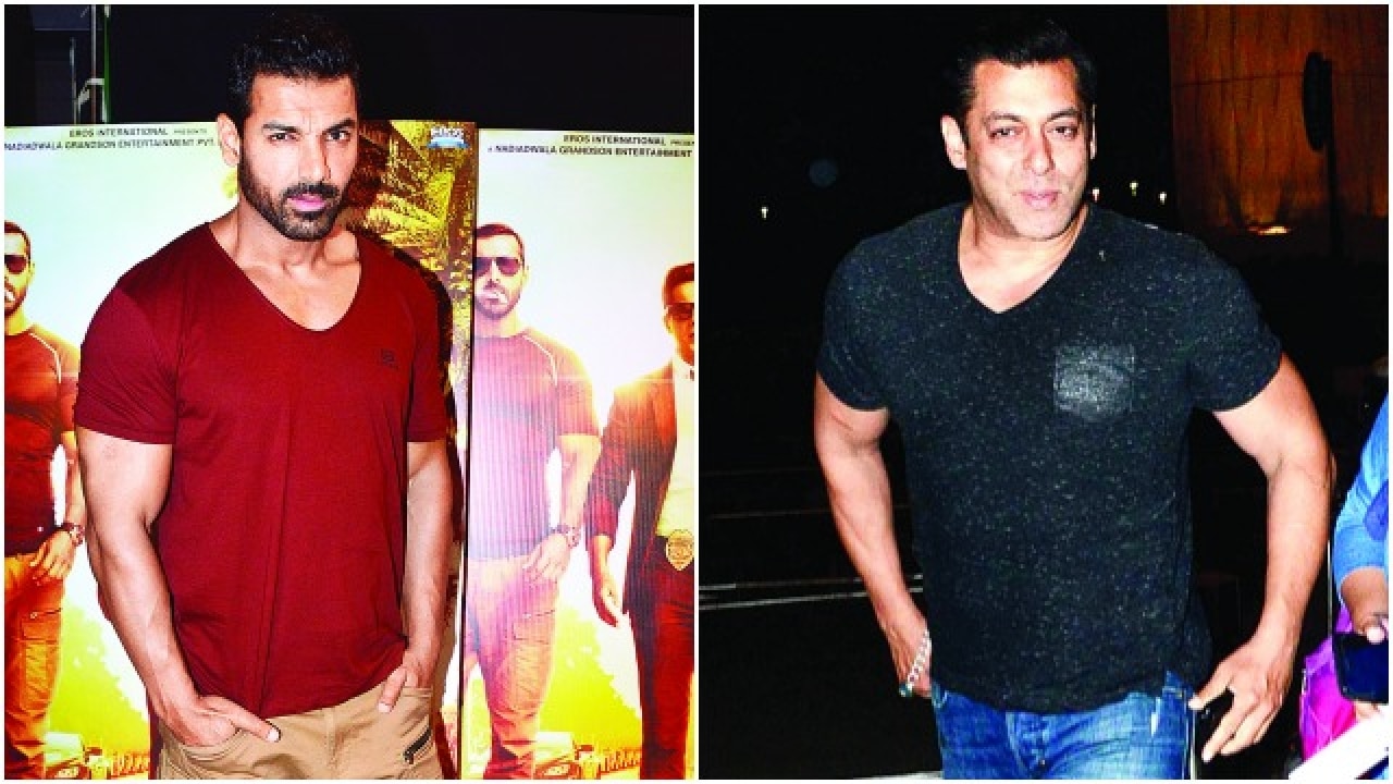 John Abraham will NOT be seen on Salman Khan's 'Bigg Boss 10'?