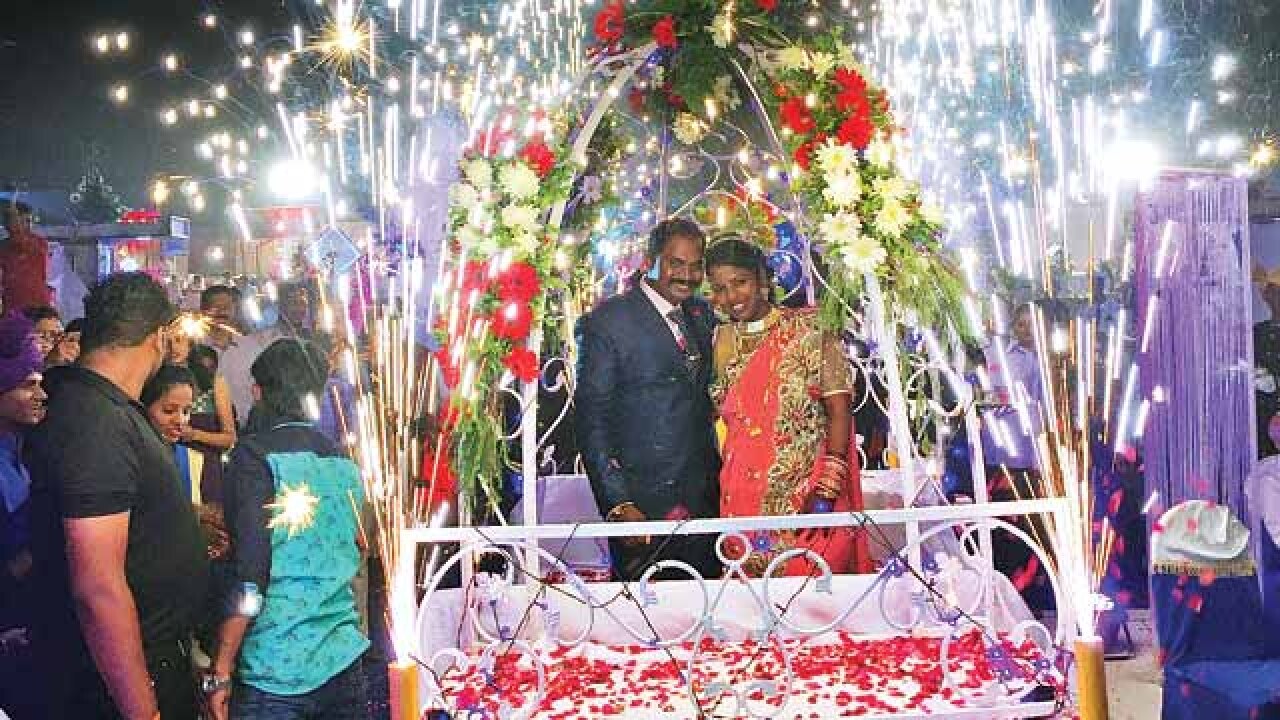 Crash diet for the Big Fat Indian wedding