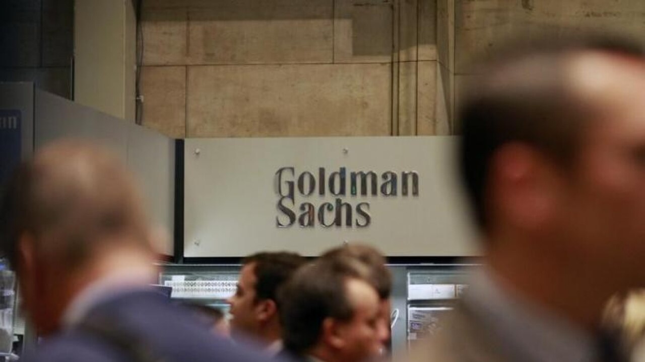 Why Goldman Sachs Is Considering Shifting Assets From London To Frankfurt