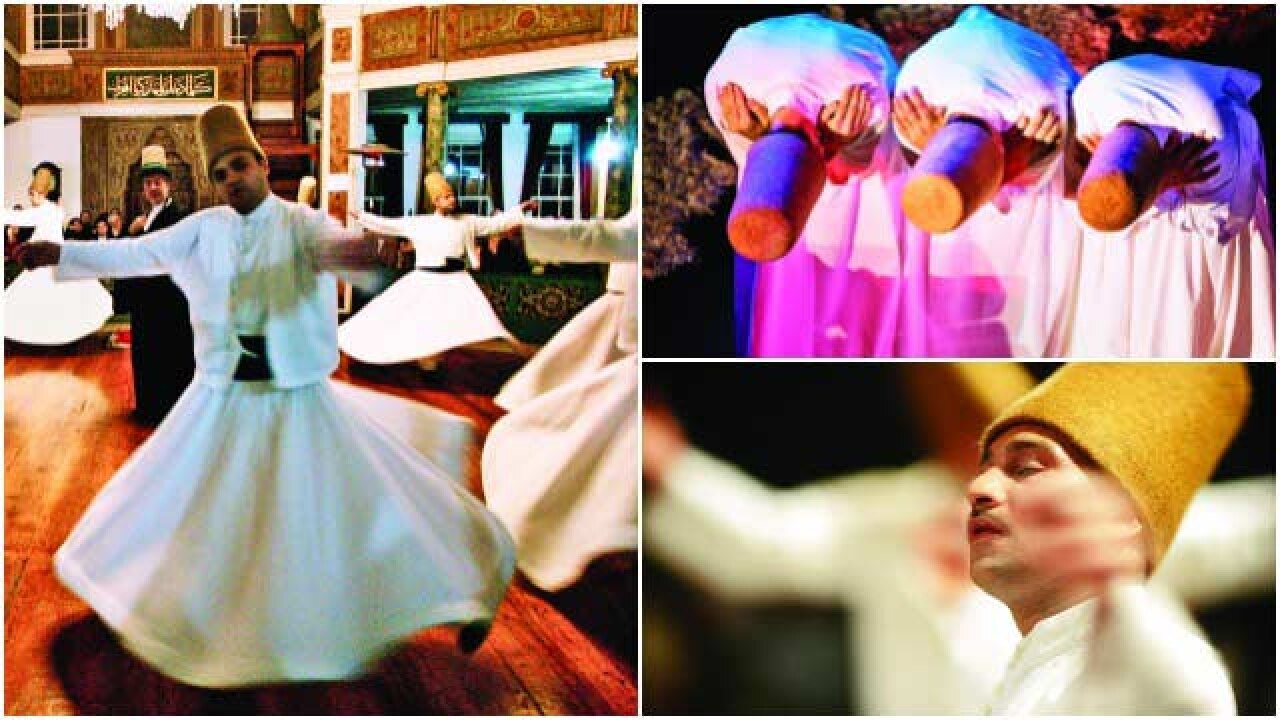 The Way Of The Sufi
