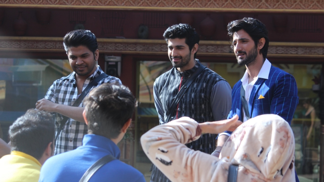 Look Who All Entered The Bigg Boss 10 House Love eventually finds a way as shekhar helps taran get on with her life. look who all entered the bigg boss 10