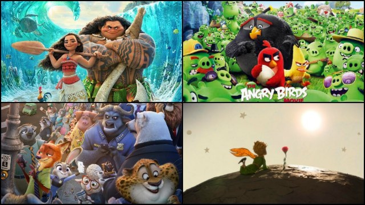Race to Oscars 2017: 27 animation films submitted for nominations!