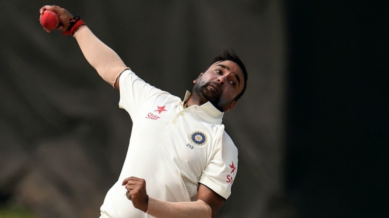 India v/s England: Amit Mishra vows for a better show in Vizag Test
