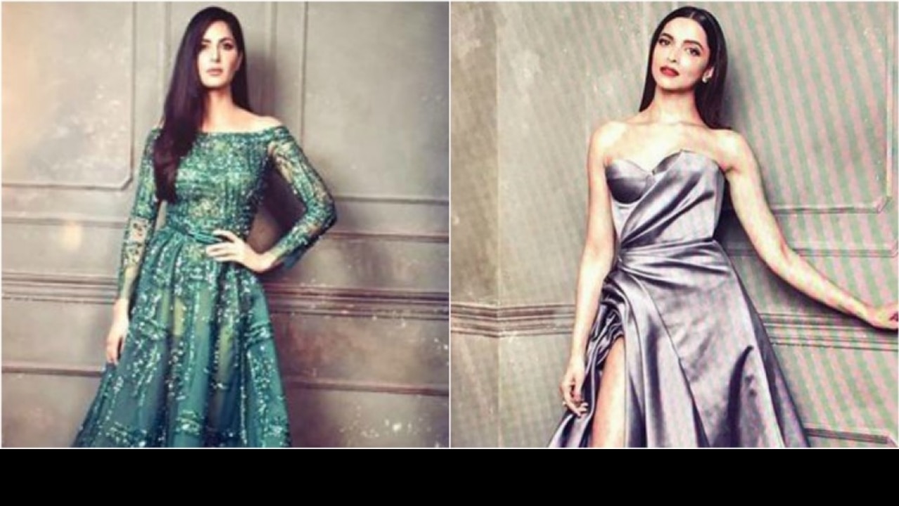 Did Katrina Kaif avoid Deepika Padukone at a recent Awards ceremony?